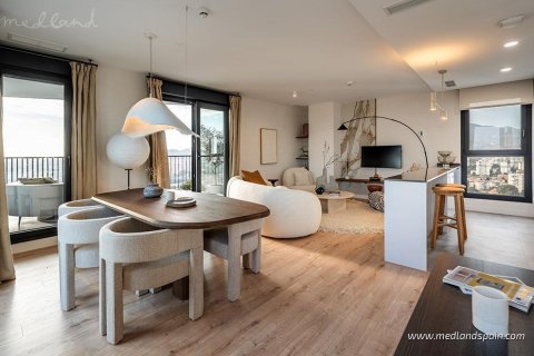 Продажа квартиры в Малага, Испания 2 спальни, 81м2 №104720 - фото 6