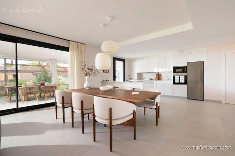 Apartment for sale Marbella, Malaga, Spain 2 bedrooms, 91.31 sq.m. No. 104682 - photo 7