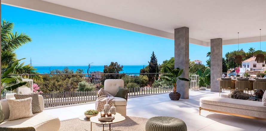 Apartment Marbella, Malaga, Spain 2 bedrooms, 91.31 sq.m. No. 104682
