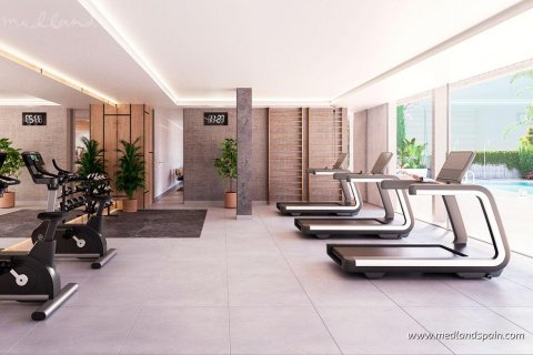 Apartment for sale Marbella, Malaga, Spain 2 bedrooms, 91.31 sq.m. No. 104682 - photo 14