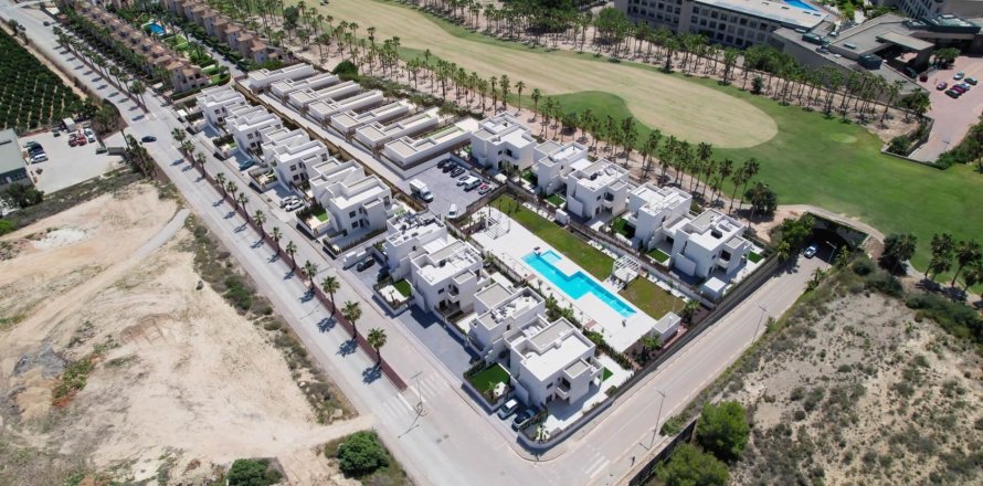 Casa in DinantAlgorfa, Alicante, Spagn, 2 camere da letto, 69.4 mq. N° 91314