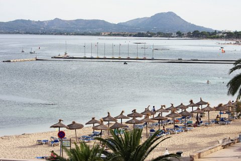 Apartment for rent Port De Pollenca, Mallorca, Spain 2 bedrooms, 100 sq.m. No. 111753 - photo 16