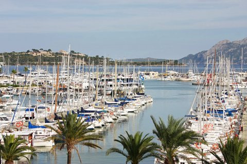 Apartment for rent Port De Pollenca, Mallorca, Spain 2 bedrooms, 100 sq.m. No. 111753 - photo 17