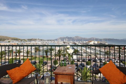 Apartment for rent Port De Pollenca, Mallorca, Spain 2 bedrooms, 100 sq.m. No. 111753 - photo 14