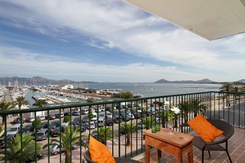 Apartment for rent Port De Pollenca, Mallorca, Spain 2 bedrooms, 100 sq.m. No. 111753 - photo 15