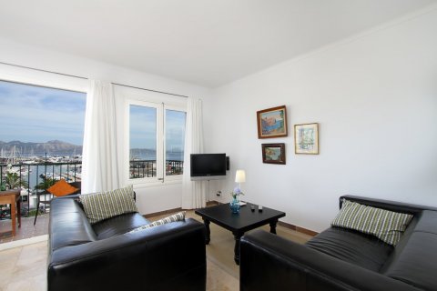 Apartment for rent Port De Pollenca, Mallorca, Spain 2 bedrooms, 100 sq.m. No. 111753 - photo 5