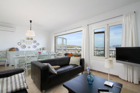 Apartment for rent Port De Pollenca, Mallorca, Spain 2 bedrooms, 100 sq.m. No. 111753 - photo 4