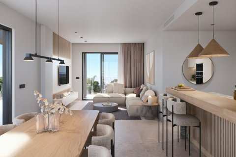 Takvåning till salu Santa Rosalia, Murcia, Spanien 3 sovrum, 109 kvm. Nr. 94966 - foto 9