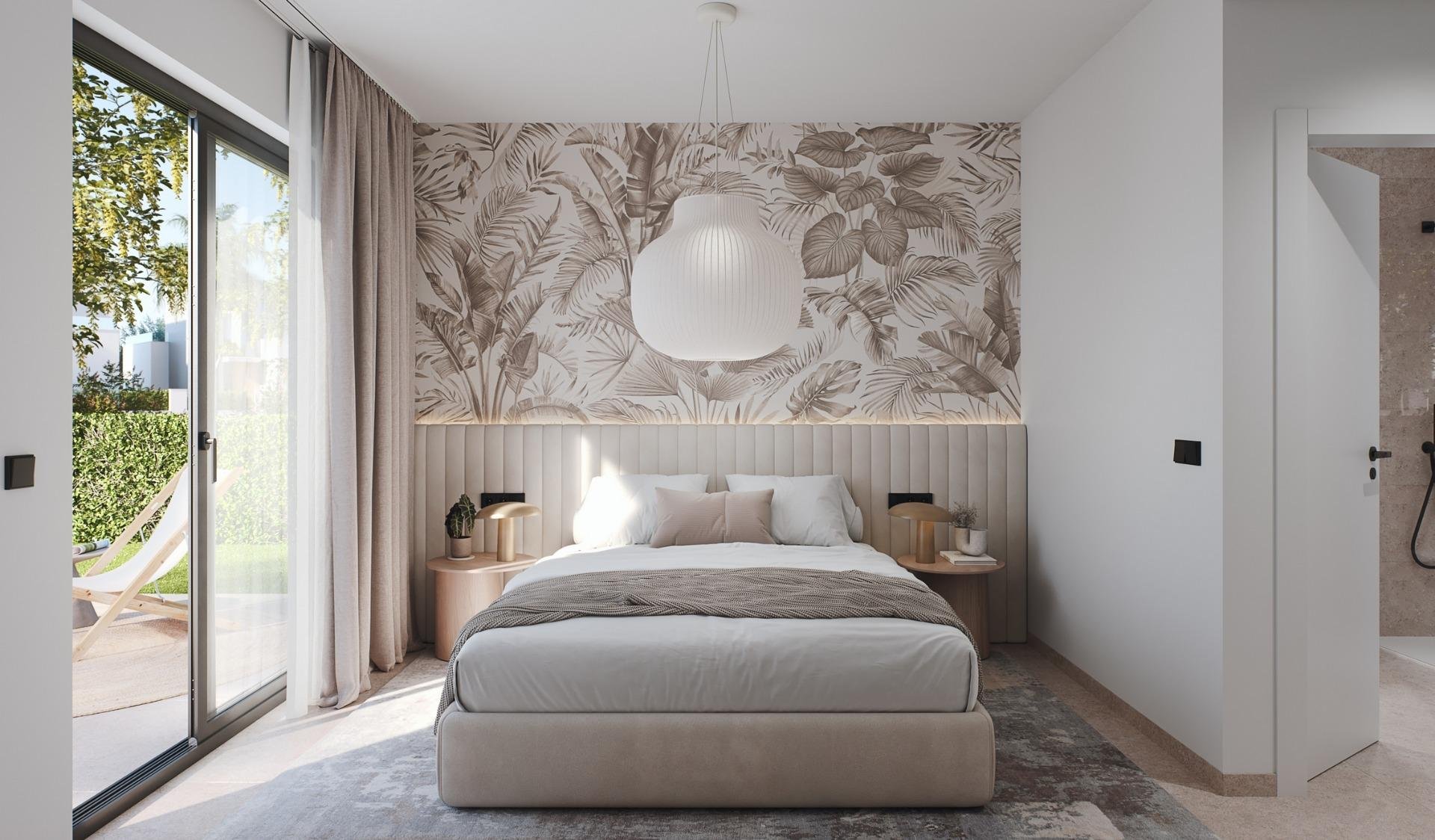 Penthouse w Santa Rosalia, Murcia, Hiszpania 3 sypialnie, 109 mkw. nr 94966