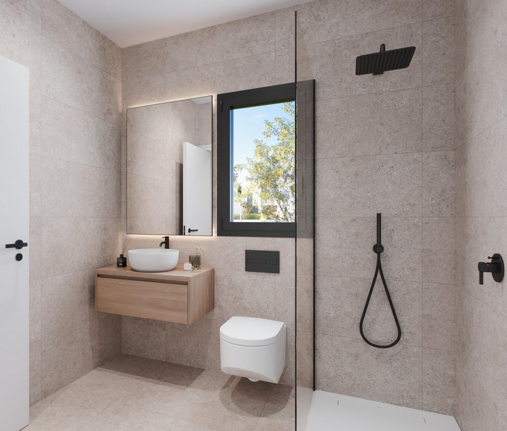 Penthouse w Santa Rosalia, Murcia, Hiszpania 3 sypialnie, 109 mkw. nr 94966