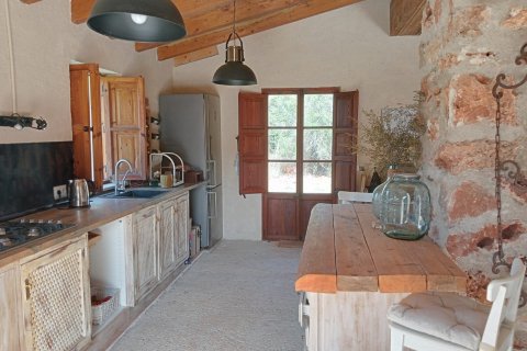Finca for sale Sencelles, Mallorca, Spain 2 bedrooms, 250 sq.m. No. 111960 - photo 4