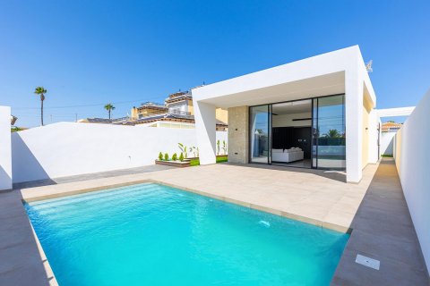 Villa for sale Los Balcones, Alicante, Spain 3 bedrooms, 120 sq.m. No. 112608 - photo 11
