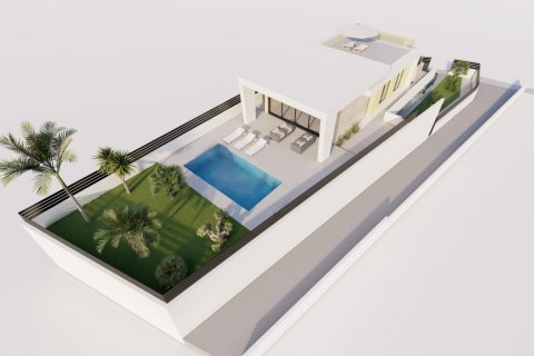 Villa for sale Los Balcones, Alicante, Spain 3 bedrooms, 120 sq.m. No. 112608 - photo 8