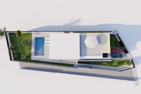 Villa for sale Los Balcones, Alicante, Spain 3 bedrooms, 120 sq.m. No. 112608 - photo 5
