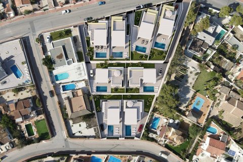 Villa for sale Los Balcones, Alicante, Spain 3 bedrooms, 120 sq.m. No. 112608 - photo 10