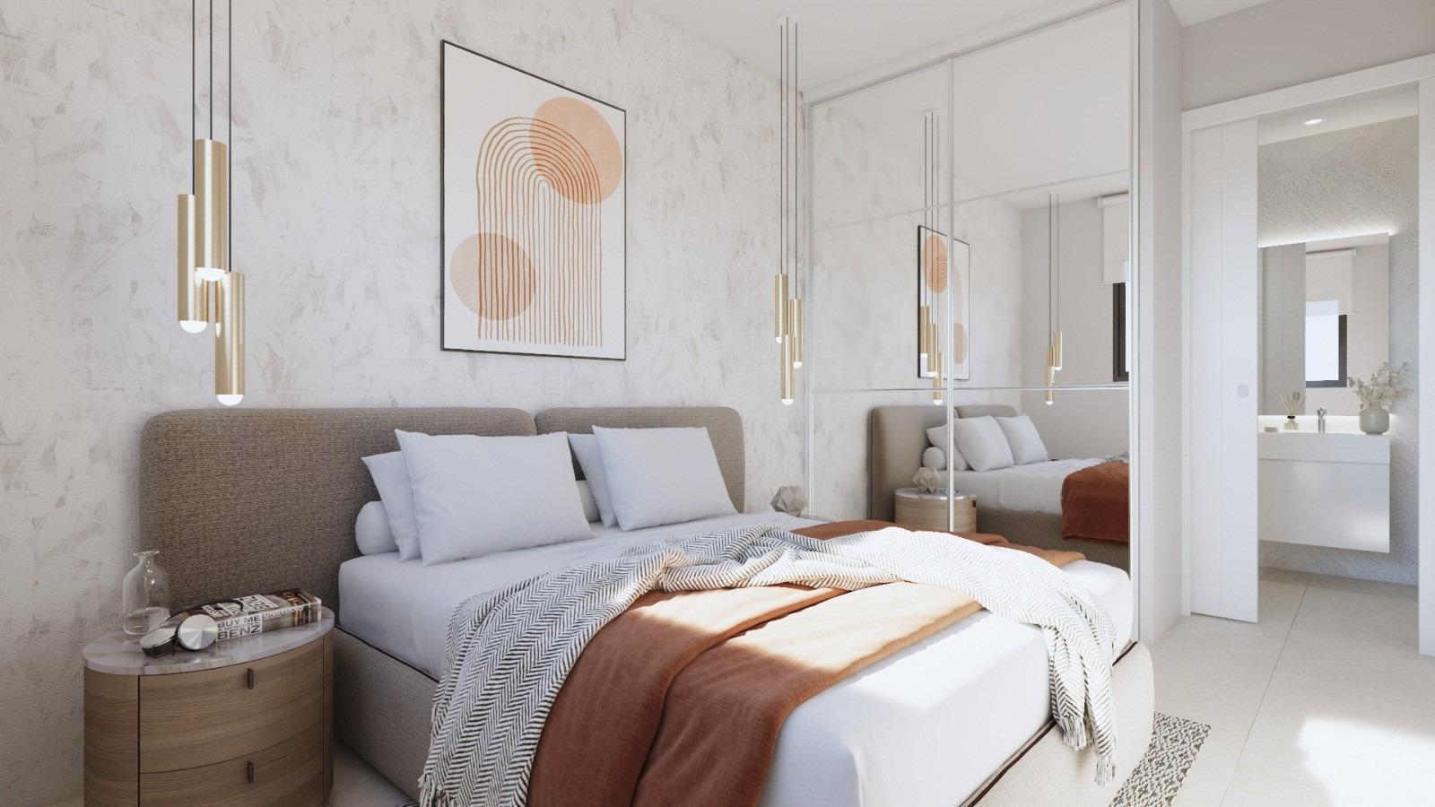 Apartment in Condado de Alhama Golf Resort, Murcia, Spain 2 bedrooms, 71 sq.m. No. 112614