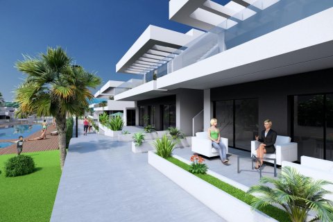 Bungalow till salu Algorfa, Alicante, Spanien 2 sovrum, 67 kvm. Nr. 112606 - foto 4
