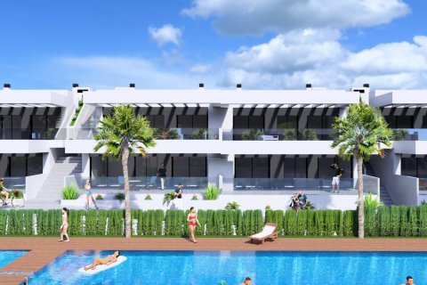 Bungalow till salu Algorfa, Alicante, Spanien 2 sovrum, 67 kvm. Nr. 112606 - foto 16