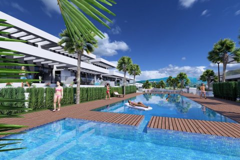 Bungalow till salu Algorfa, Alicante, Spanien 2 sovrum, 67 kvm. Nr. 112606 - foto 1