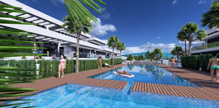Bungalow Algorfa, Alicante, Spanien 2 sovrum, 67 kvm. Nr. 112606