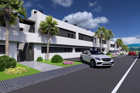 Bungalow till salu Algorfa, Alicante, Spanien 2 sovrum, 67 kvm. Nr. 112606 - foto 14