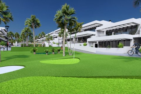 Bungalow till salu Algorfa, Alicante, Spanien 2 sovrum, 67 kvm. Nr. 112606 - foto 17