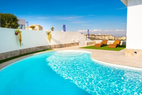 Villa à vendre Ciudad Quesada, Alicante, Espagne, 3 chambres, 433 m2 No. 112607 - photo 3