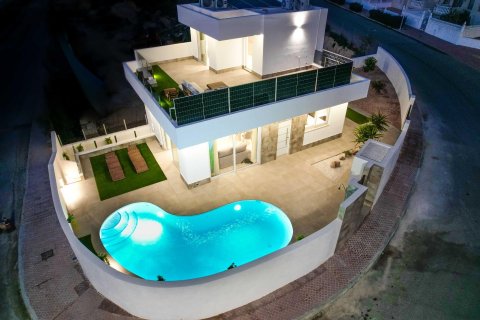 Villa à vendre Ciudad Quesada, Alicante, Espagne, 3 chambres, 433 m2 No. 112607 - photo 1