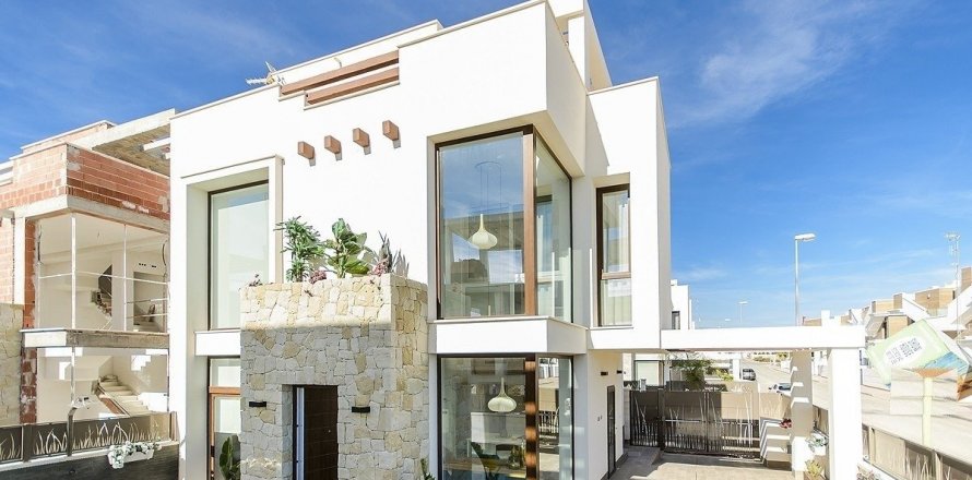 Villa Vera, Almeria, Spanien 3 Schlafzimmer, 125 m2 Nr. 114073