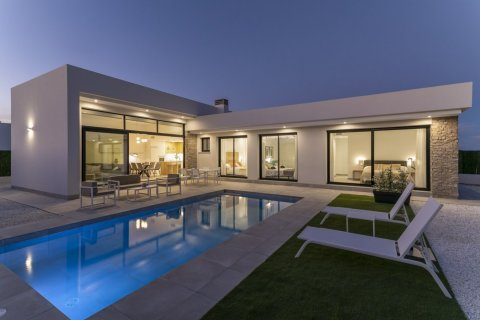 Huvila myytävänä Calasparra, Murcia, Espanja, 3 makuuhuonetta, 117 m2 No. 114063 - kuva 1