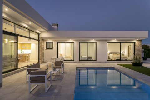 Huvila myytävänä Calasparra, Murcia, Espanja, 3 makuuhuonetta, 117 m2 No. 114063 - kuva 27