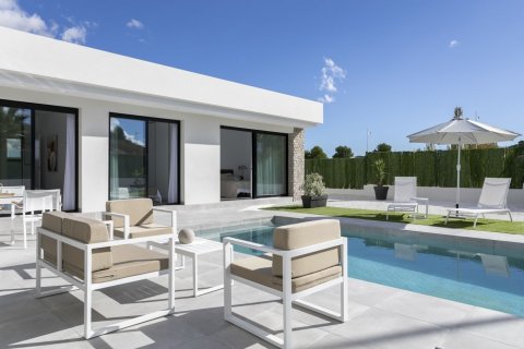Huvila myytävänä Calasparra, Murcia, Espanja, 3 makuuhuonetta, 117 m2 No. 114063 - kuva 9