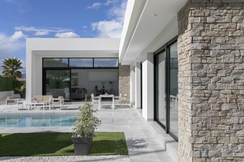 Huvila myytävänä Calasparra, Murcia, Espanja, 3 makuuhuonetta, 117 m2 No. 114063 - kuva 7