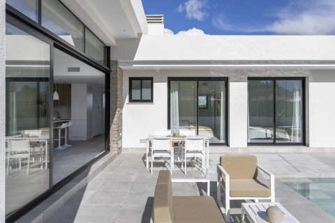 Huvila myytävänä Calasparra, Murcia, Espanja, 3 makuuhuonetta, 117 m2 No. 114063 - kuva 5