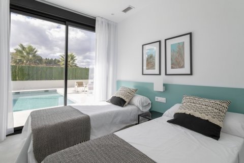 Huvila myytävänä Calasparra, Murcia, Espanja, 3 makuuhuonetta, 117 m2 No. 114063 - kuva 20