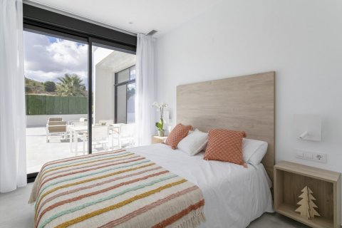 Huvila myytävänä Calasparra, Murcia, Espanja, 3 makuuhuonetta, 117 m2 No. 114063 - kuva 19