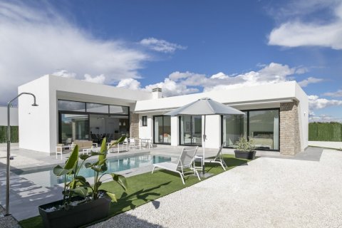 Huvila myytävänä Calasparra, Murcia, Espanja, 3 makuuhuonetta, 117 m2 No. 114063 - kuva 4