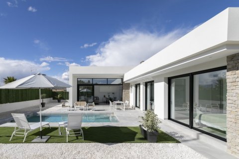 Huvila myytävänä Calasparra, Murcia, Espanja, 3 makuuhuonetta, 117 m2 No. 114063 - kuva 3
