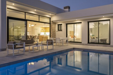 Huvila myytävänä Calasparra, Murcia, Espanja, 3 makuuhuonetta, 117 m2 No. 114063 - kuva 28