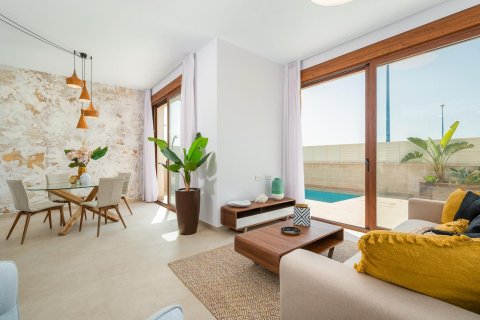 Villa for sale Vera, Almeria, Spain 3 bedrooms, 90 sq.m. No. 114072 - photo 4