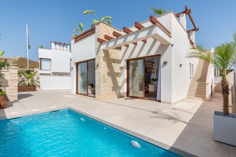 Villa for sale Vera, Almeria, Spain 3 bedrooms, 90 sq.m. No. 114072 - photo 1