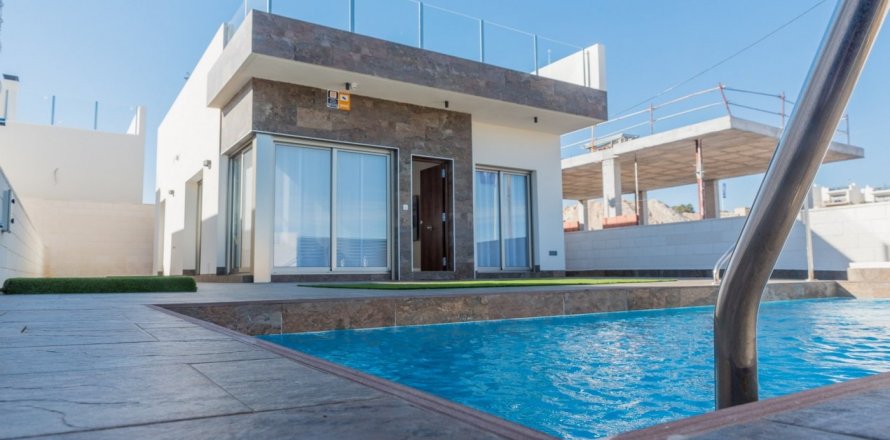 Huvila Villamartin, Alicante, Espanja 3 makuuhuonetta, 89 m2 No. 114074