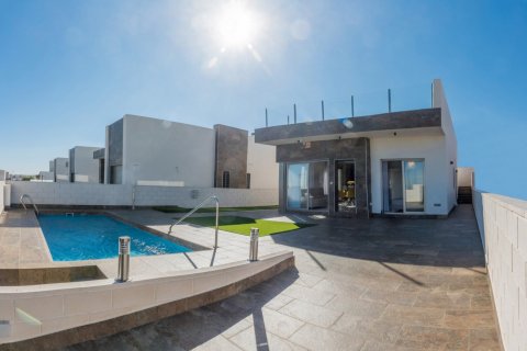 Huvila myytävänä Villamartin, Alicante, Espanja, 3 makuuhuonetta, 89 m2 No. 114074 - kuva 2