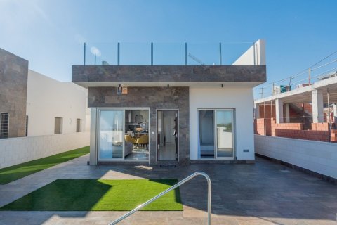 Huvila myytävänä Villamartin, Alicante, Espanja, 3 makuuhuonetta, 89 m2 No. 114074 - kuva 14