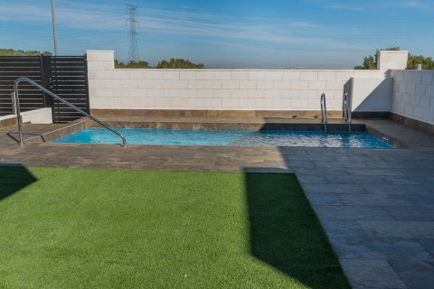 Huvila myytävänä Villamartin, Alicante, Espanja, 3 makuuhuonetta, 89 m2 No. 114074 - kuva 3