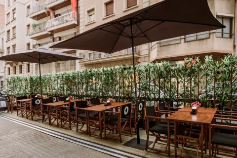 Commercial property for sale Barcelona, Spain 360 sq.m. No. 100126 - photo 1