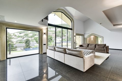 House for sale Barcelona, Spain 8 bedrooms, 2000 sq.m. No. 100130 - photo 12