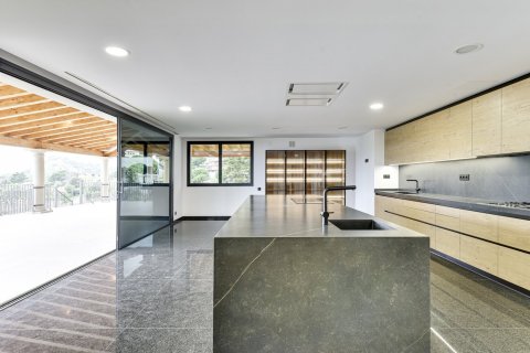 House for sale Barcelona, Spain 8 bedrooms, 2000 sq.m. No. 100130 - photo 13