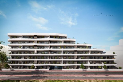 Apartamento en venta San Miguel de Salinas, Alicante, España 3 dormitorios, 97 m2 No. 117900 - foto 13