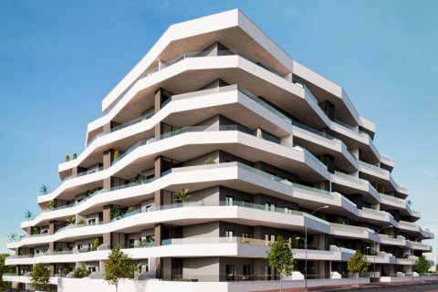 Apartamento en venta San Miguel de Salinas, Alicante, España 3 dormitorios, 97 m2 No. 117900 - foto 2
